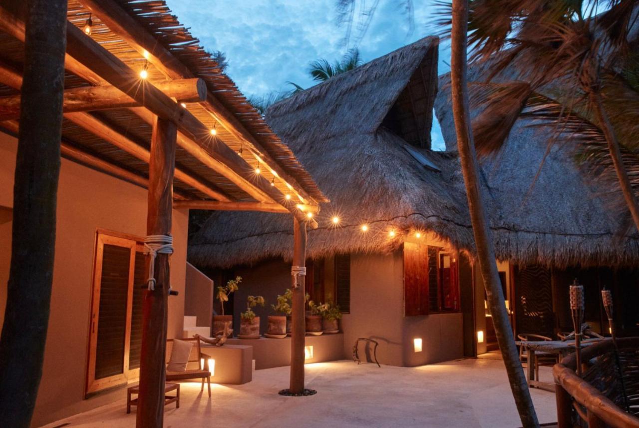 Casa Nalum Villa Tulum Kültér fotó