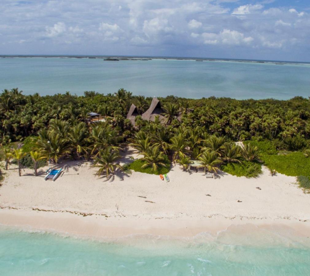 Casa Nalum Villa Tulum Kültér fotó