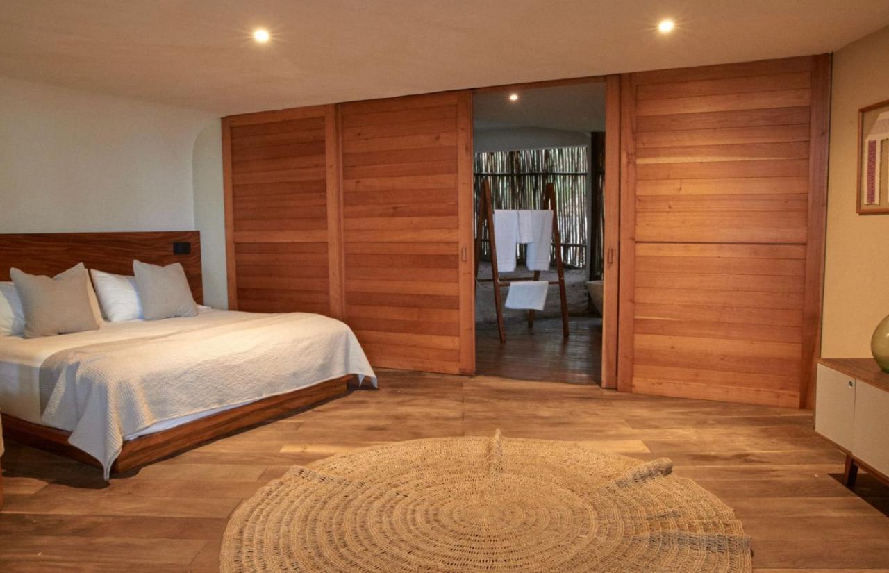 Casa Nalum Villa Tulum Kültér fotó