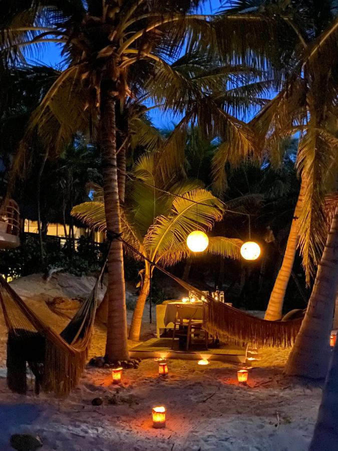 Casa Nalum Villa Tulum Kültér fotó