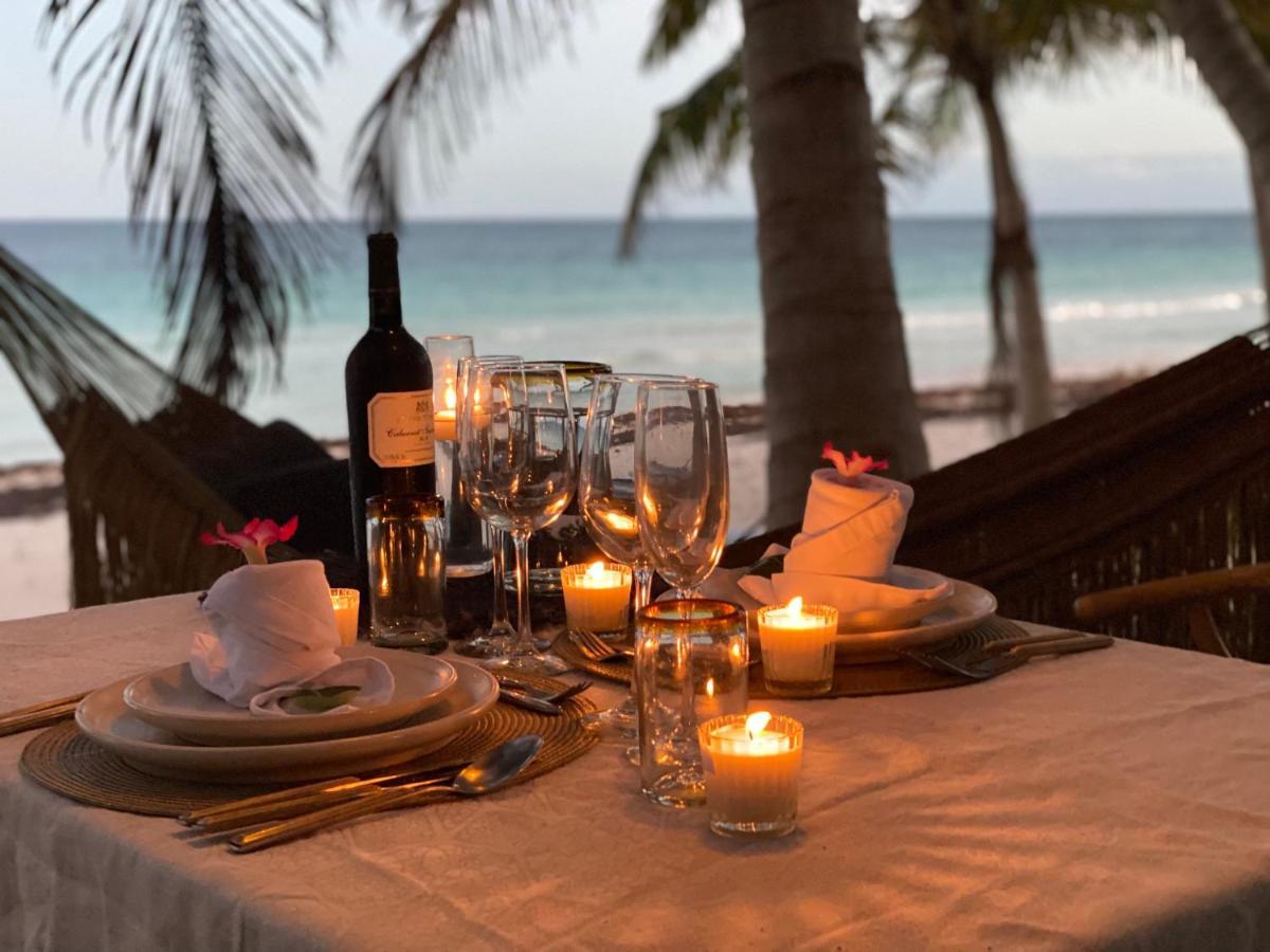 Casa Nalum Villa Tulum Kültér fotó